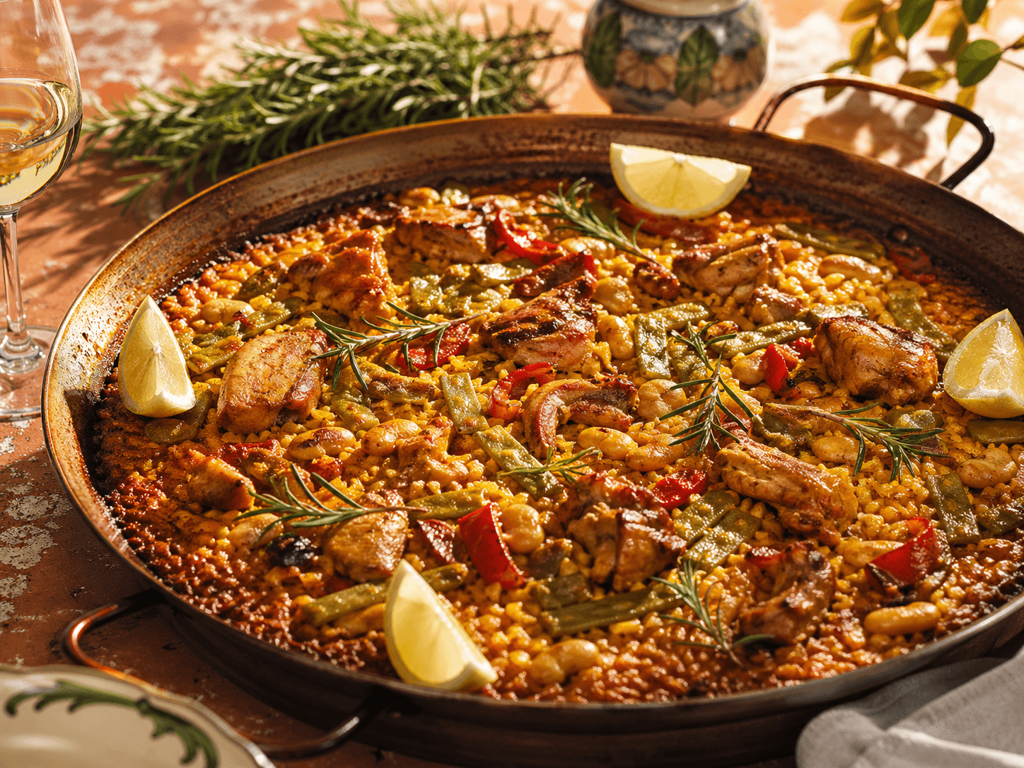 Paella Valenciana