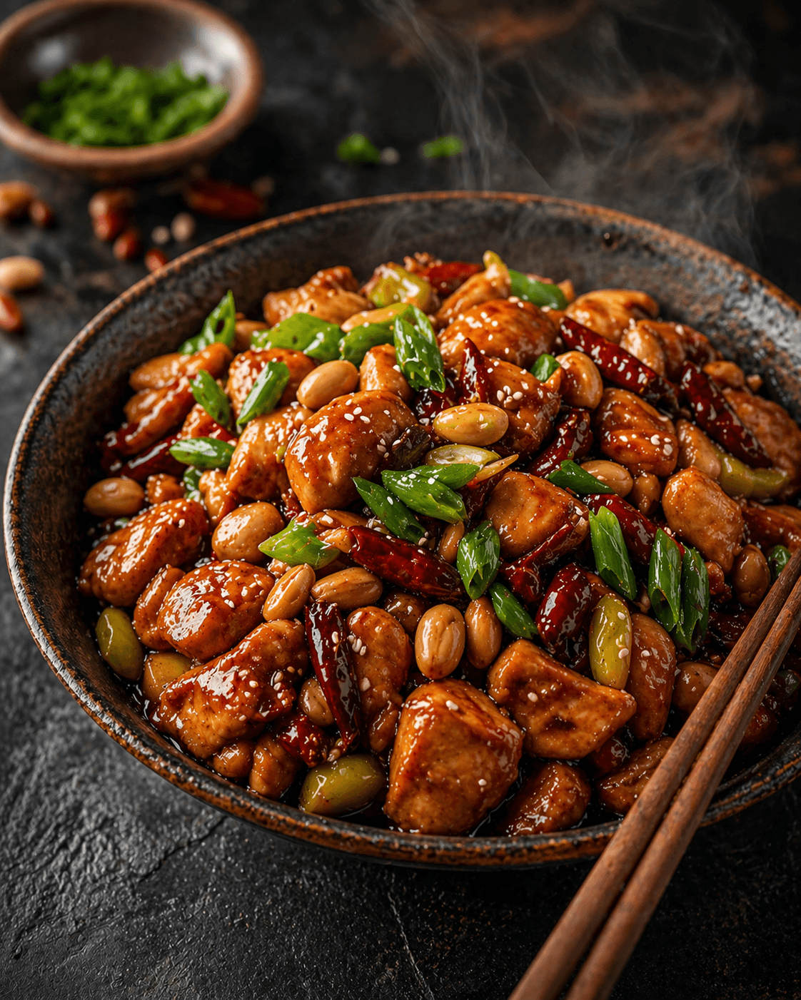 Kung Pao Chicken